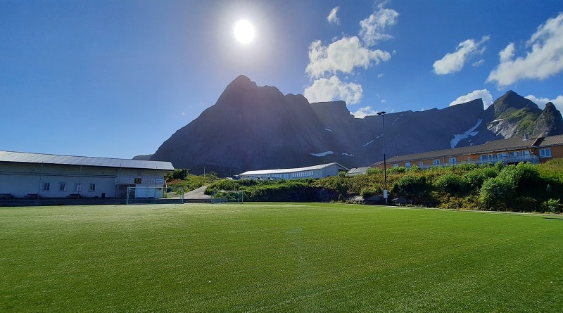 Reine Stadion