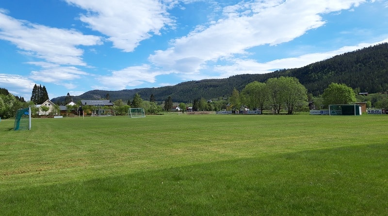 Bæverfjord Stadion