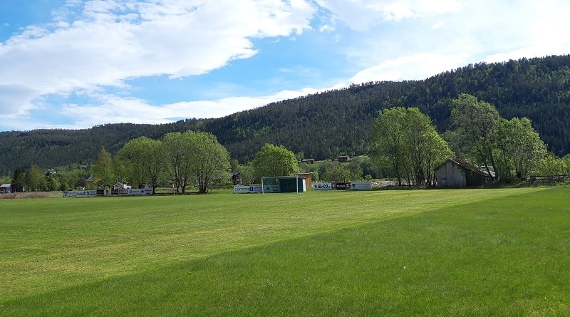 Bæverfjord Stadion