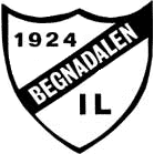 Begnadalen IL logo