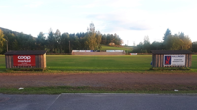 Hallingby Stadion