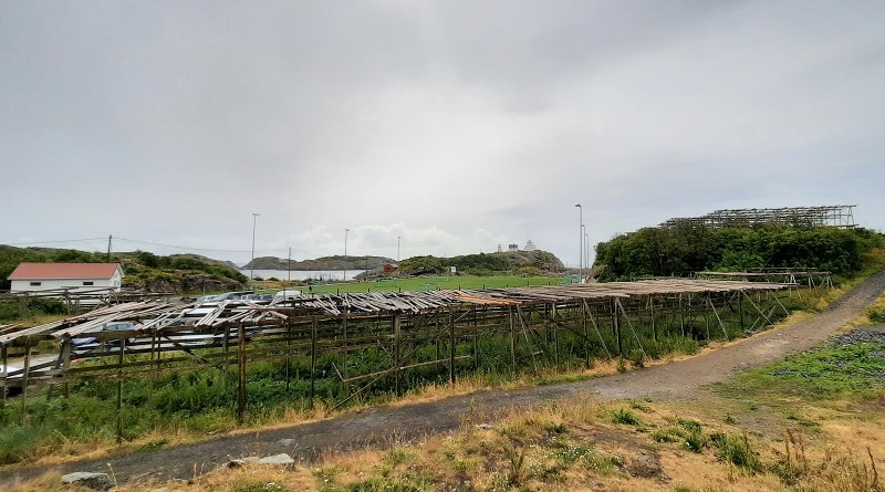 Henningsvær Stadion