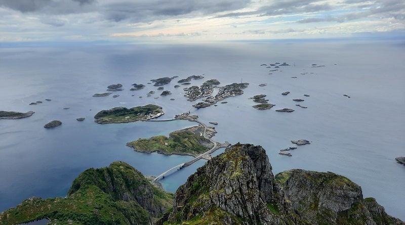 Henningsvær Stadion