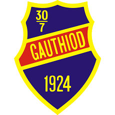 IK Gauthiod logo