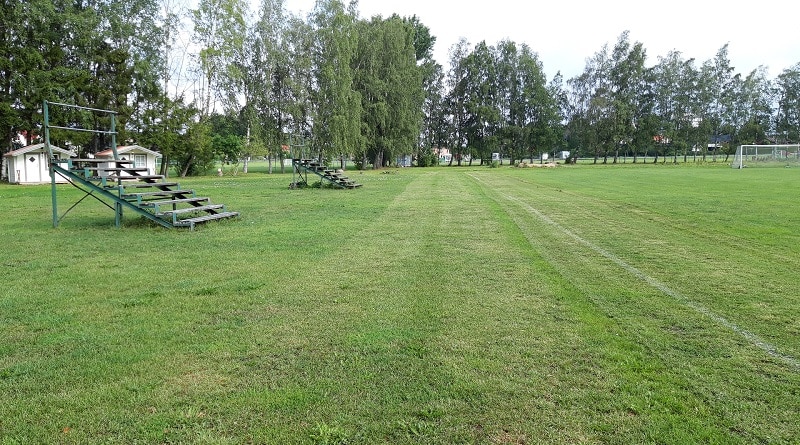 Skärlagsvallen - Trosa Vagnhärad SK