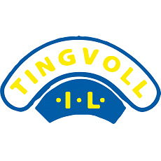 Tingvoll IL logo