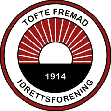 Tofte Fremad logo
