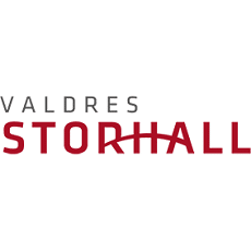 Valdres Storhall logo
