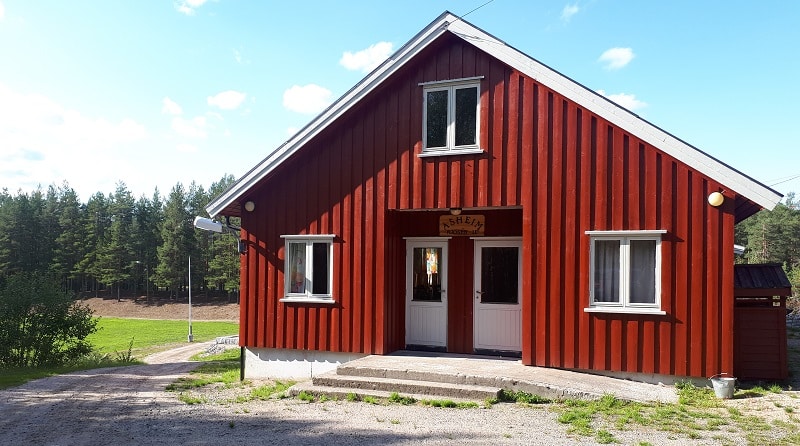 Åsheim Stadion - Kjosen IL