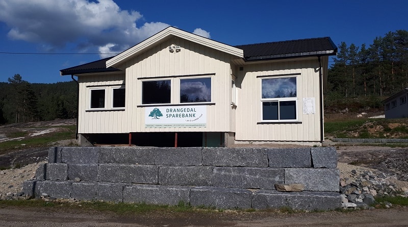 Åsheim Stadion - Kjosen IL