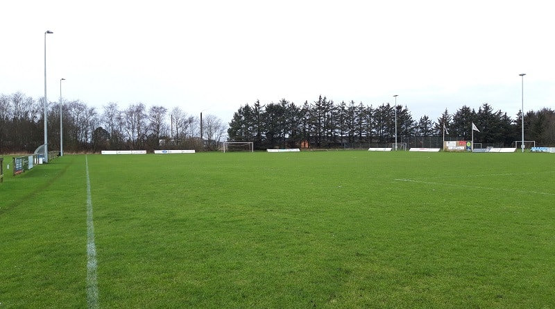 Hals Stadion