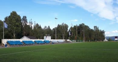 Sandvoll Stadion