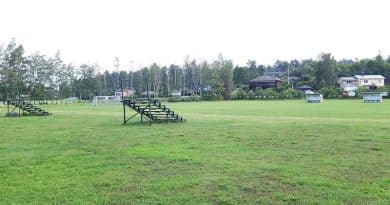 Skärlagsvallen - Trosa Vagnhärad SK