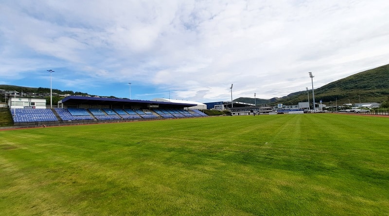 Gamle Høddvoll Stadion