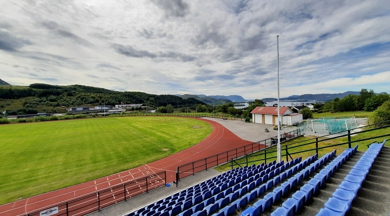 Gamle Høddvoll Stadion