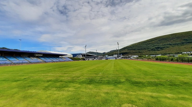 Gamle Høddvoll Stadion