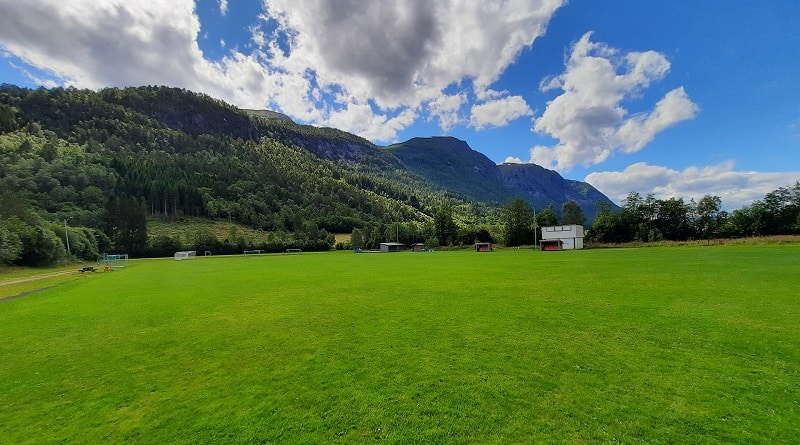 Isfjorden Stadion