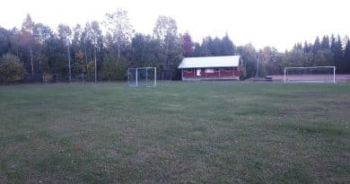 Jarensletta Holmsbu IF