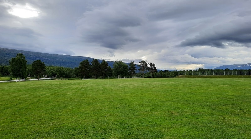 Lesjaskog Stadion