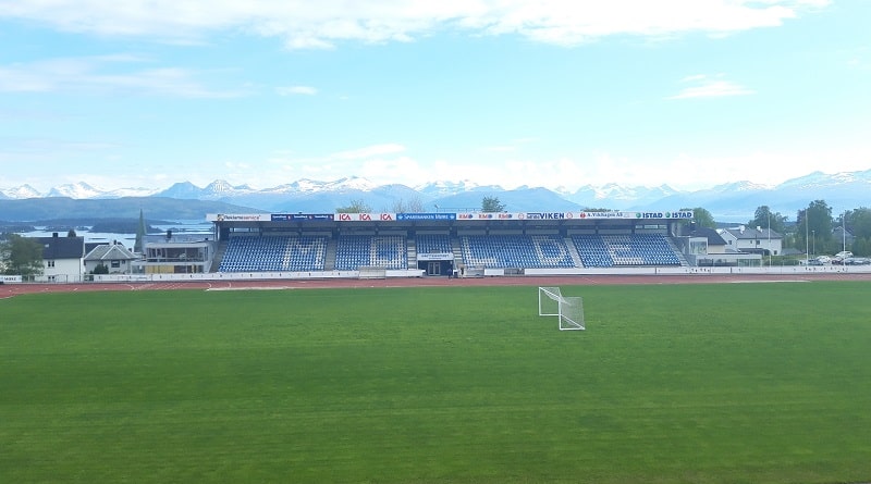 Gamle Molde Stadion