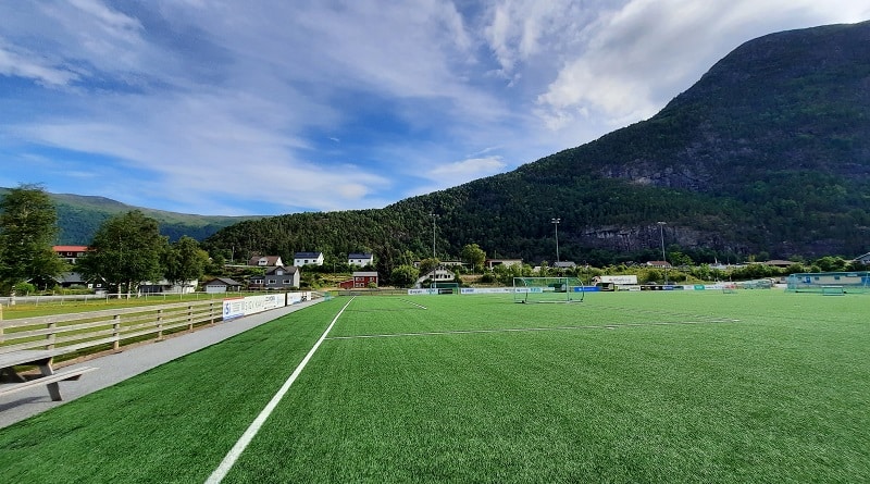 Øran Stadion