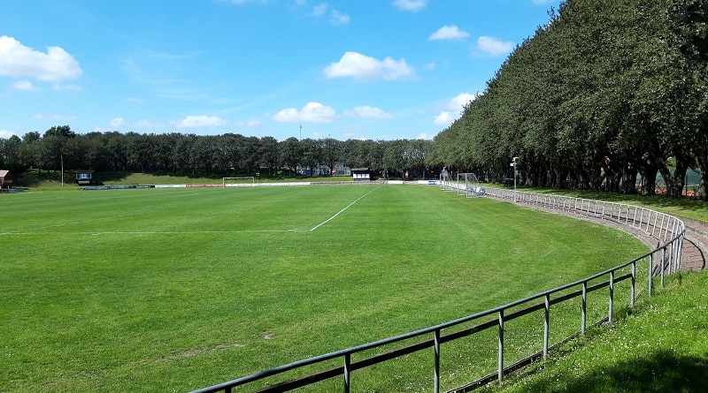 Riisvangen Stadion - Aarhus Fremad