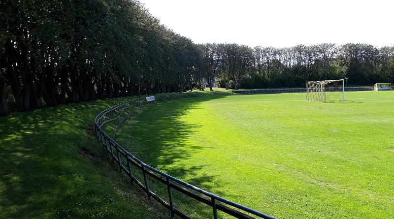 Riisvangen Stadion - Aarhus Fremad