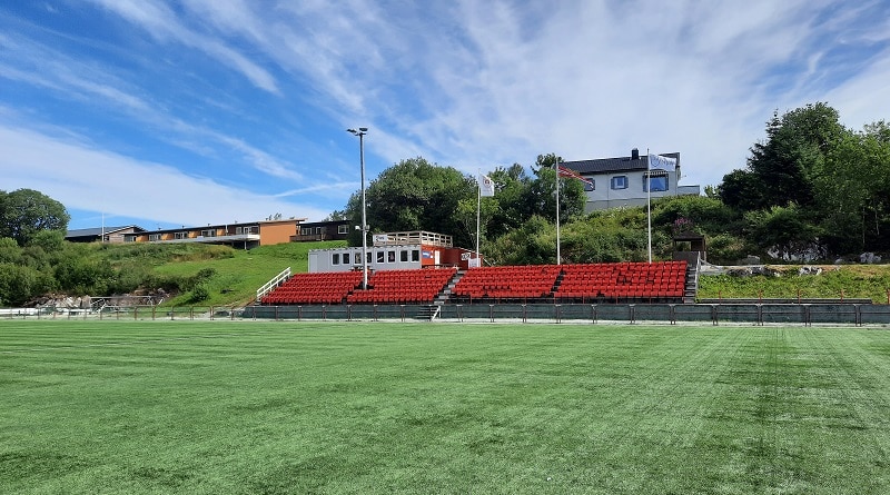 Rørvik Stadion - Rørvik IL