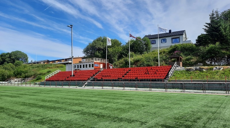 Rørvik Stadion - Rørvik IL