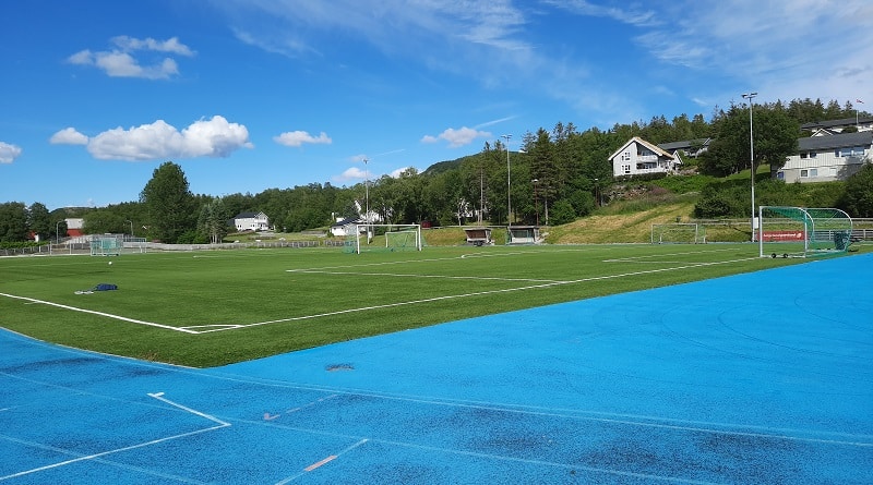 Sømna Stadion - Sømna IL