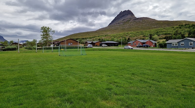 Súðavík völlurinn