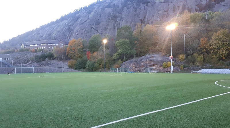 Tofte Stadion - Tofte Fremad IF