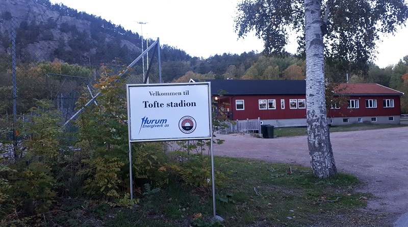 Tofte Stadion - Tofte Fremad IF