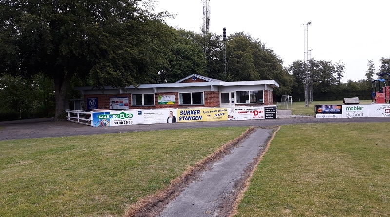 Faaborg Stadion - Faaborg BK