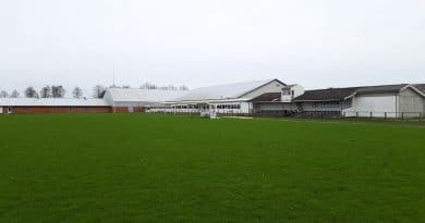 Hadsund Stadion - Hadsund BK