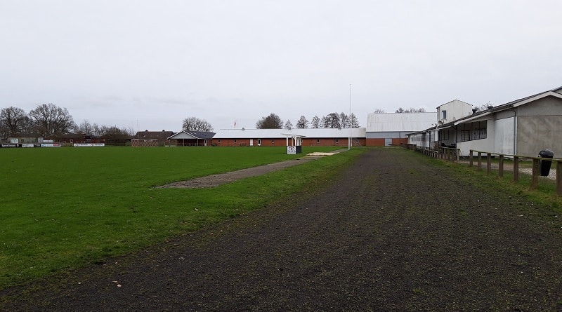 Hadsund Stadion - Hadsund BK