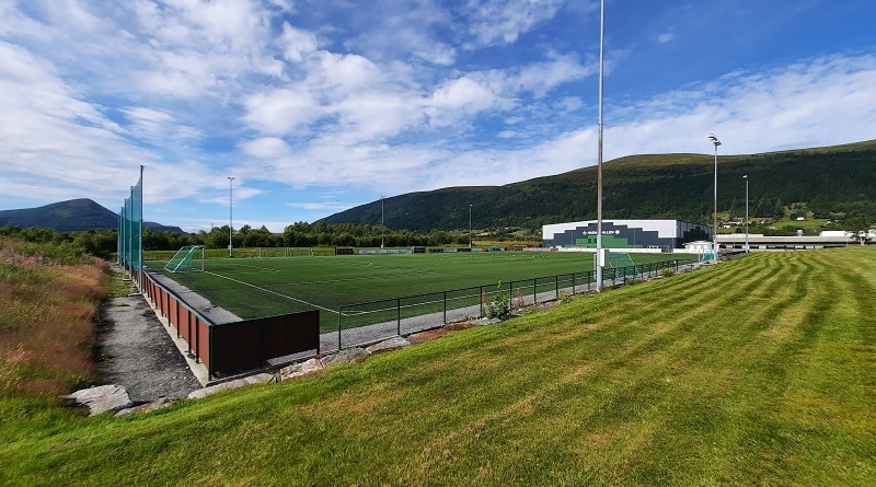 Hareid Stadion - Hareid IL