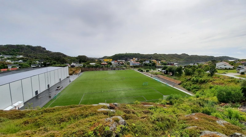 Kabelvåg Stadion