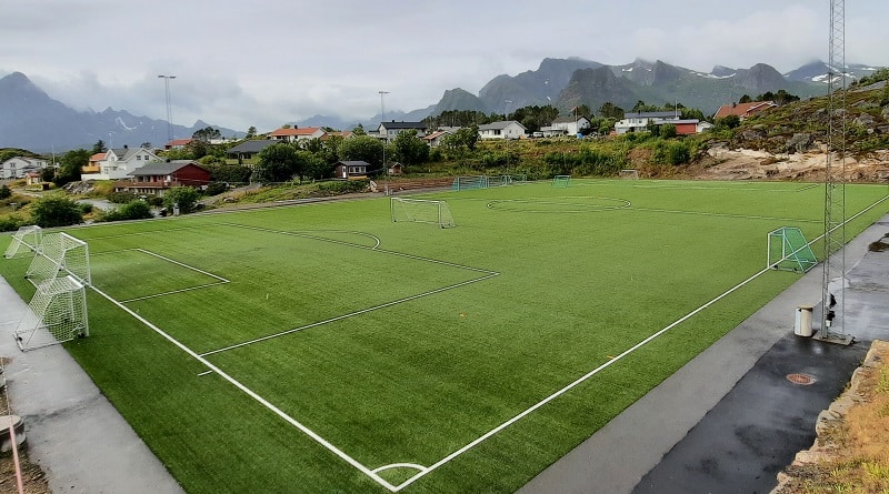 Kabelvåg Stadion