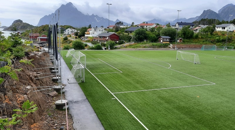 Kabelvåg Stadion