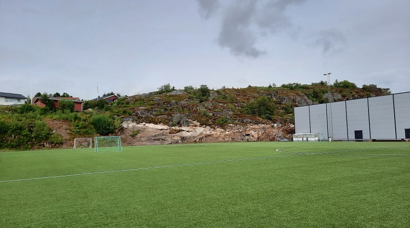 Kabelvåg Stadion