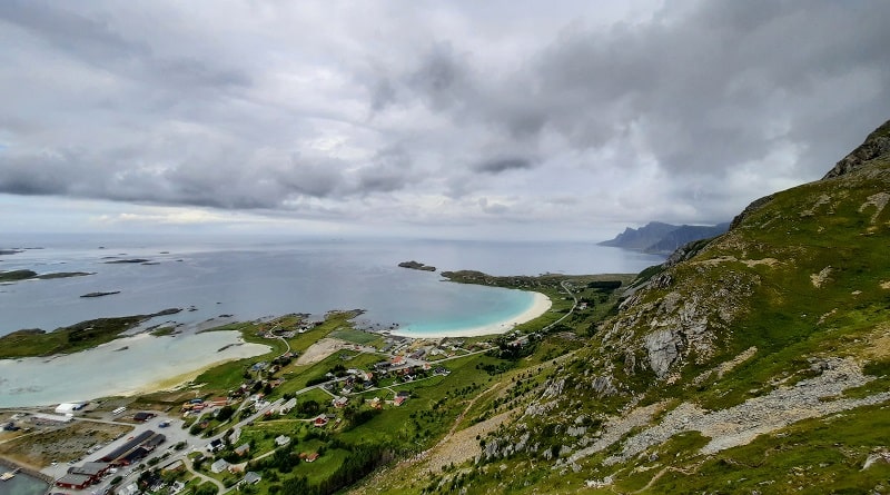 Ramberg Kunstgress - Flakstad IL