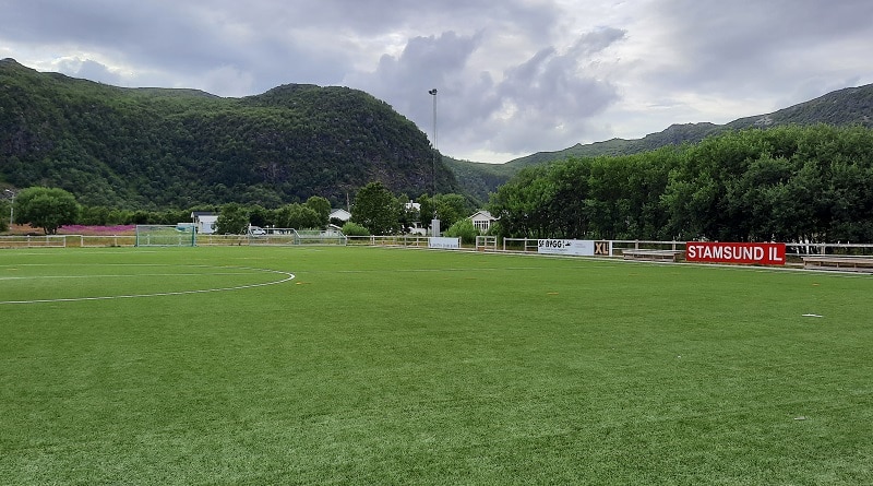 Stamsund IL Stamsund Stadion