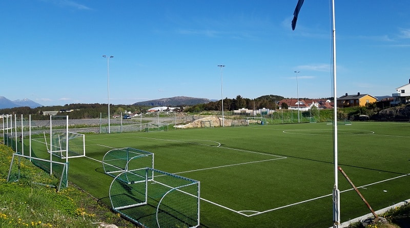 KFK-banen - Kristiansund FK