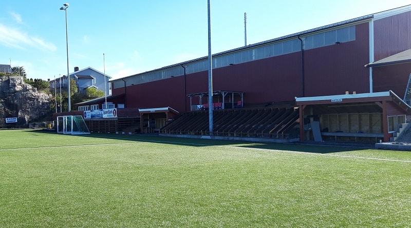 KFK-banen - Kristiansund FK