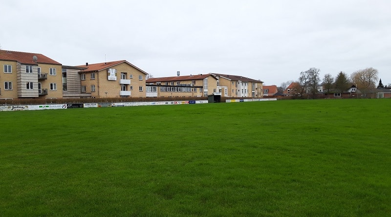 Allingåbro Stadion