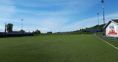 Årølia Kunstgressbane