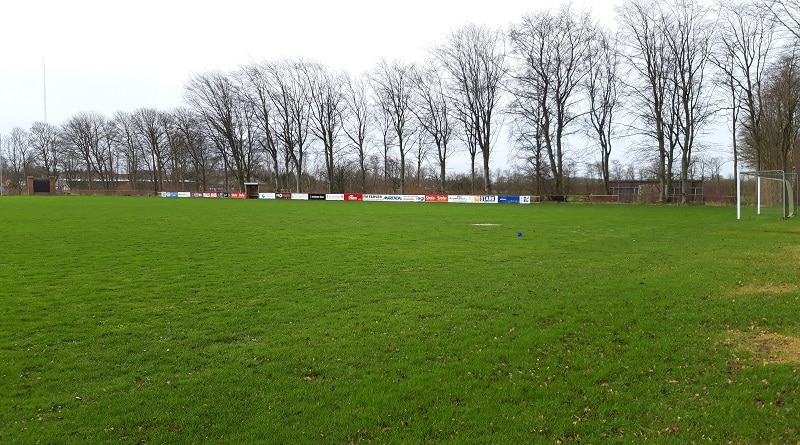 Gandrup Stadion