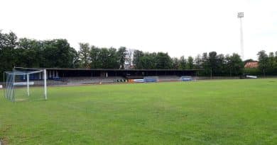 Holbæk Stadion