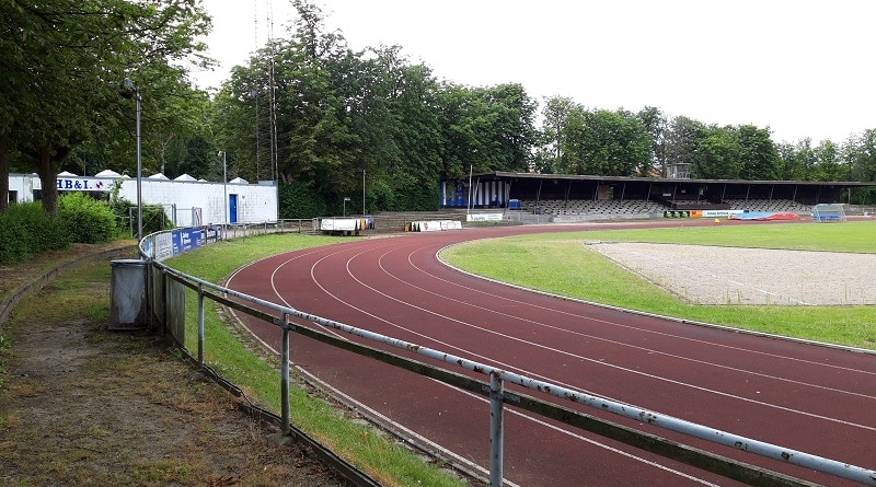 Holbæk Stadion